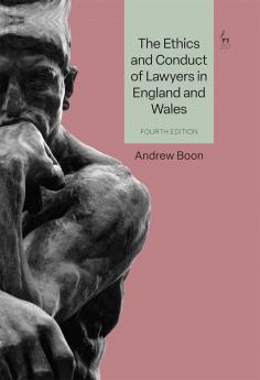 Ethics and Conduct of Lawyers in England and Wales