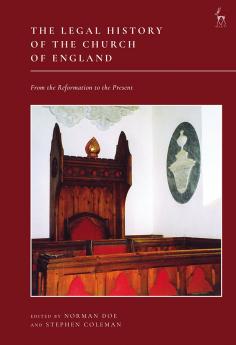 Legal History of the Church of England
