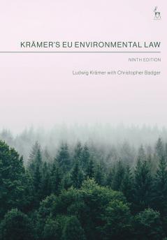 Krämer's EU Environmental Law