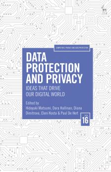 Data Protection and Privacy Volume 16