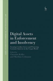 Digital Assets in Enforcement and Insolvency