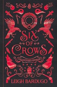 SIX OF CROWS(COLLECTOR'S EDITION)