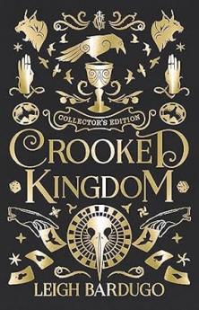 SIX OF CROWS: CROOKED KINGDOM(COLLECTOR'S EDITION)