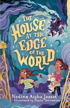 THE HOUSE AT THE EDGE OF THE WORLD