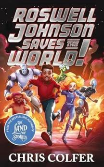 ROSWELL JOHNSON SAVES THE WORLD!