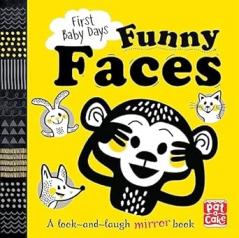 FIRST BABY DAYS: FUNNY FACES