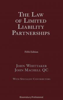 Law of Limited Liability Partnerships