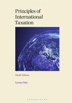 Principles of International Taxation
