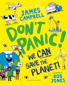 Don't Panic! We CAN Save The Planet