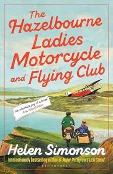 The Hazelbourne Ladies Motorcycle and Flying Club
