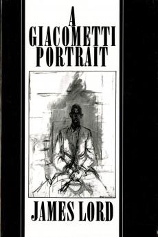 Giacometti Portrait (Classic Reprint)