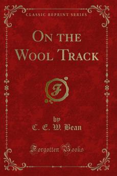On the Wool Track (Classic Reprint)