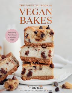 THE LITTLE BOOK OF VEGAN BAKES : IRRESISTIBLE PLANT-BASED CAKES AND TREATS