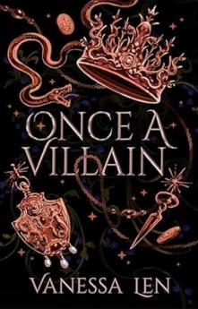 ONCE A VILLAIN