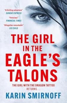 THE GIRL IN THE EAGLE'S TALONS (B PB)