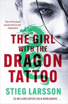 THE GIRL WITH THE DRAGON TATTOO (REISSUE)
