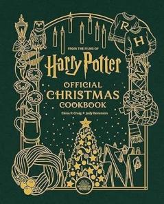 HARRY POTTER: OFFICIAL CHRISTMAS COOKBOOK