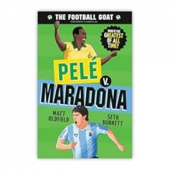 THE FOOTBALL GOAT: PELÉ V. MARADONA