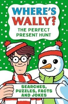 WHERE'S WALLY? THE PERFECT PRESENT HUNT