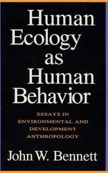 Human Ecology as Human Behavior