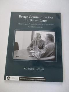 Better Communication for Better Care