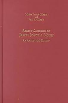 Recent Criticism of James Joyce's Ulysses