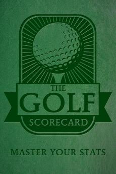 GOLF SCORECARD THE