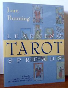 Learning Tarot Spreads