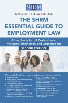 Shrm Essential Guide to Employment Law