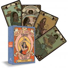 SACRED SISTERHOOD TAROT THE