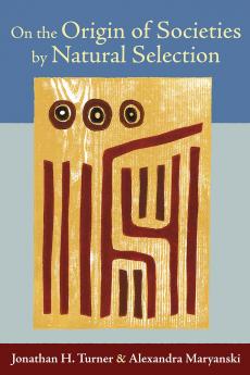 On the Origin of Societies by Natural Selection