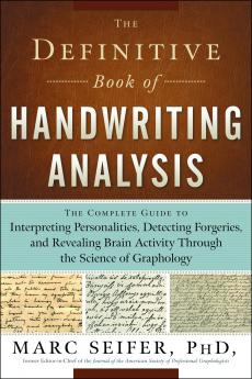 The Definitive Book of Handwriting Analysis