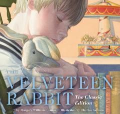 THE VELVETEEN RABBIT HARDCOVER