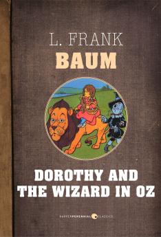 Dorothy and the Wizard in Oz