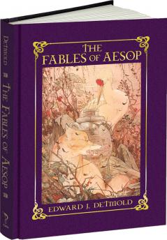 DETMOLD - FABLES OF AESOP (CALLA)