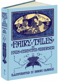 FAIRY TALES BY HANS CHRISTIAN ANDERSEN
