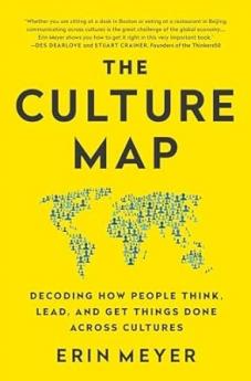 CULTURE MAP : DECODING HOW PEOPLE THINK