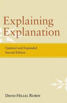 Explaining Explanation