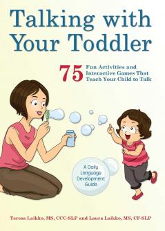 TALKING WITH YOUR TODDLER