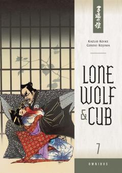 Lone Wolf and Cub Omnibus - Vol. 7