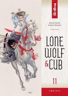 Lone Wolf and Cub Omnibus - Vol. 11