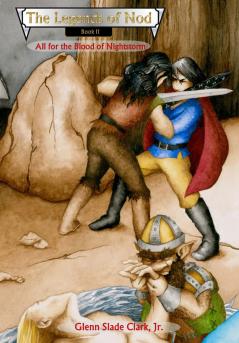 The Legends of Nod Book II