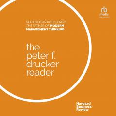 Peter F. Drucker Reader
