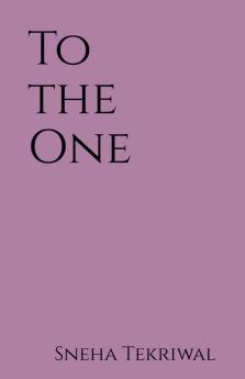 To The One