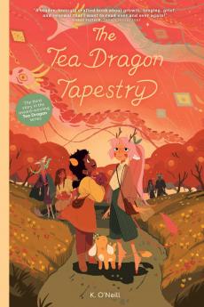 The Tea Dragon Tapestry 3