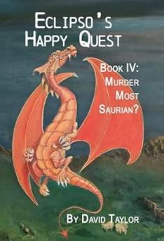 Eclipso's Happy Quest Book Four