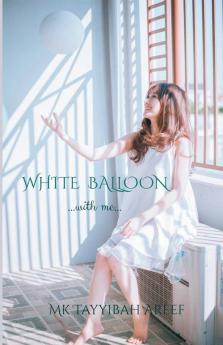 WHITE BALLOON