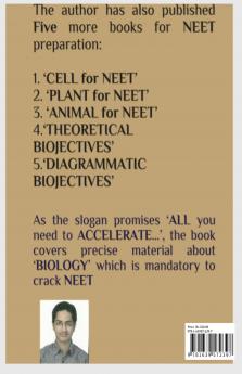 BIOLOGY in FORTNIGHT: 'ALL you need to ACCELERATE...'