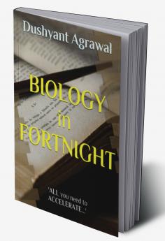 BIOLOGY in FORTNIGHT: 'ALL you need to ACCELERATE...'