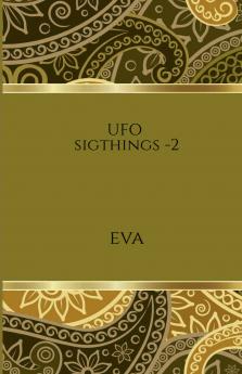 UFO sigthings -2